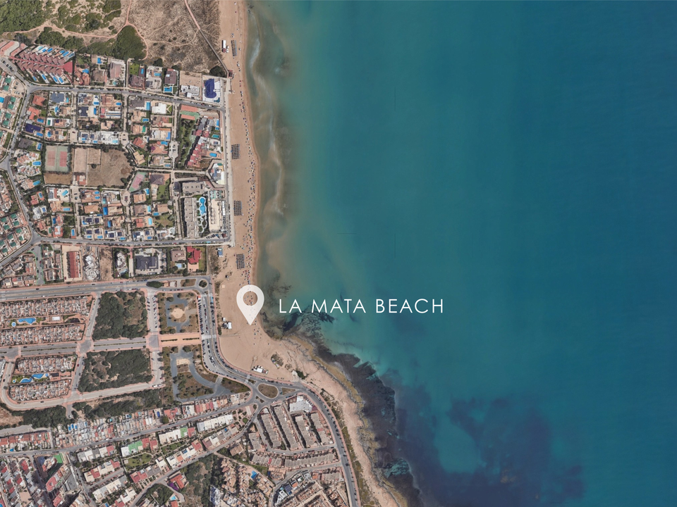 Byhus i La Mata, Alicante - foto 4